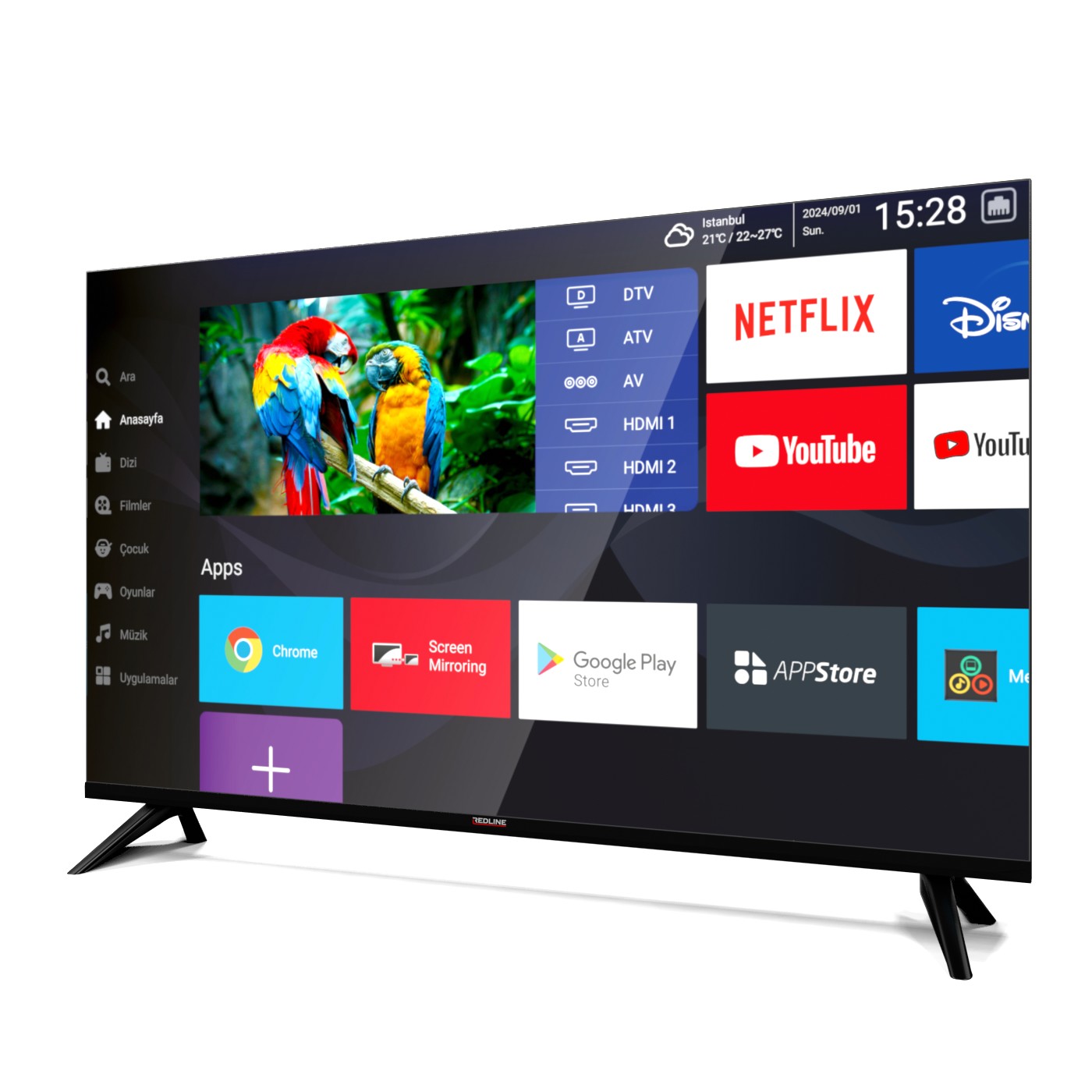 Turgutlu Televizyon Mitsubishi Servisi